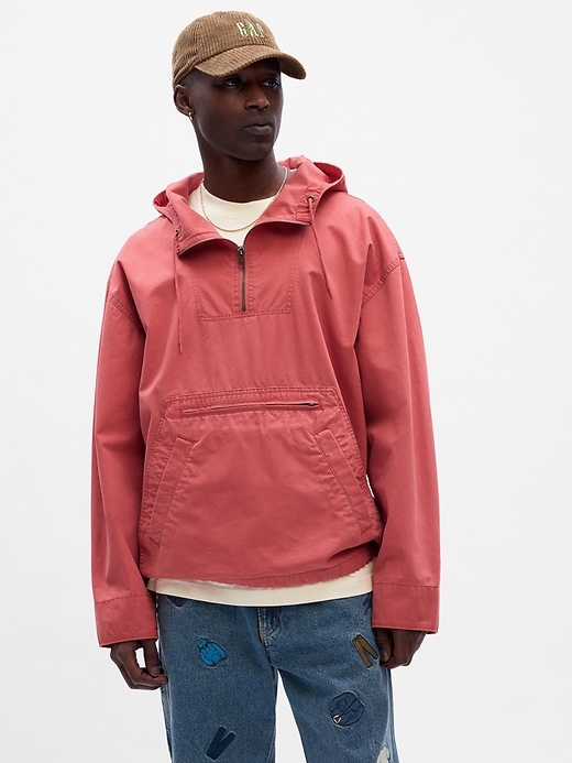 Image number 1 showing, Gap Re-Issue &#215 Sean Wotherspoon Anorak Jacket