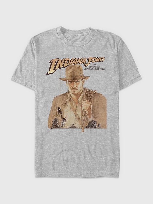 Image number 1 showing, Indiana Jones Raiders Of The Lost Ark Graphic Tee