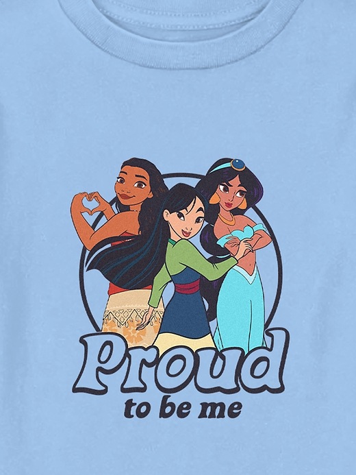 Image number 2 showing, Toddler Princess Proud to Be Me Graphic Tee