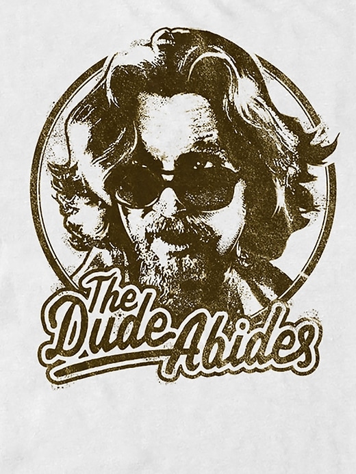 Image number 2 showing, The Big Lebowski Graphic Tee