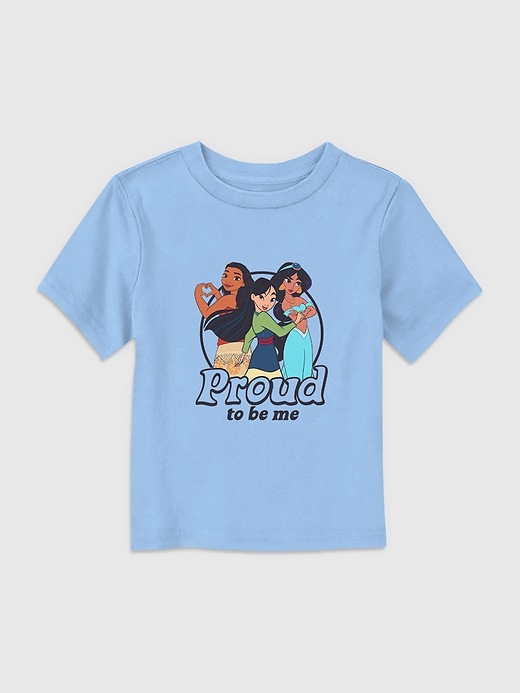 Image number 1 showing, Toddler Princess Proud to Be Me Graphic Tee