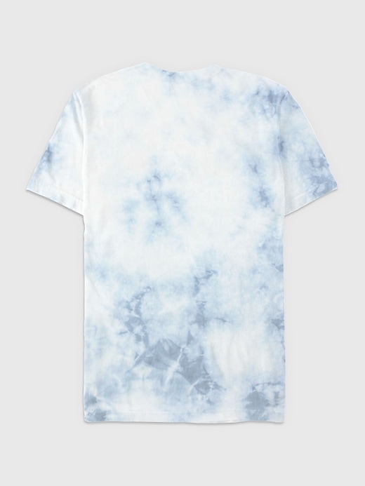 Image number 3 showing, Mickey And Friends Tie Dye Mickey Graphic Tee