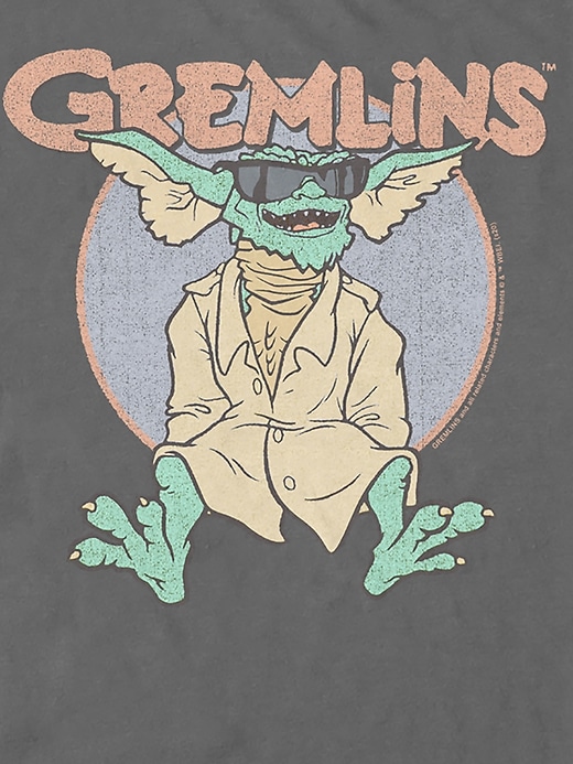 Image number 2 showing, Gremlins Graphic Tee