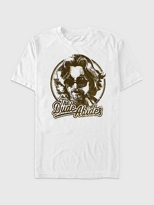 Image number 1 showing, The Big Lebowski Graphic Tee