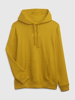 Yellow gap online sweatshirt