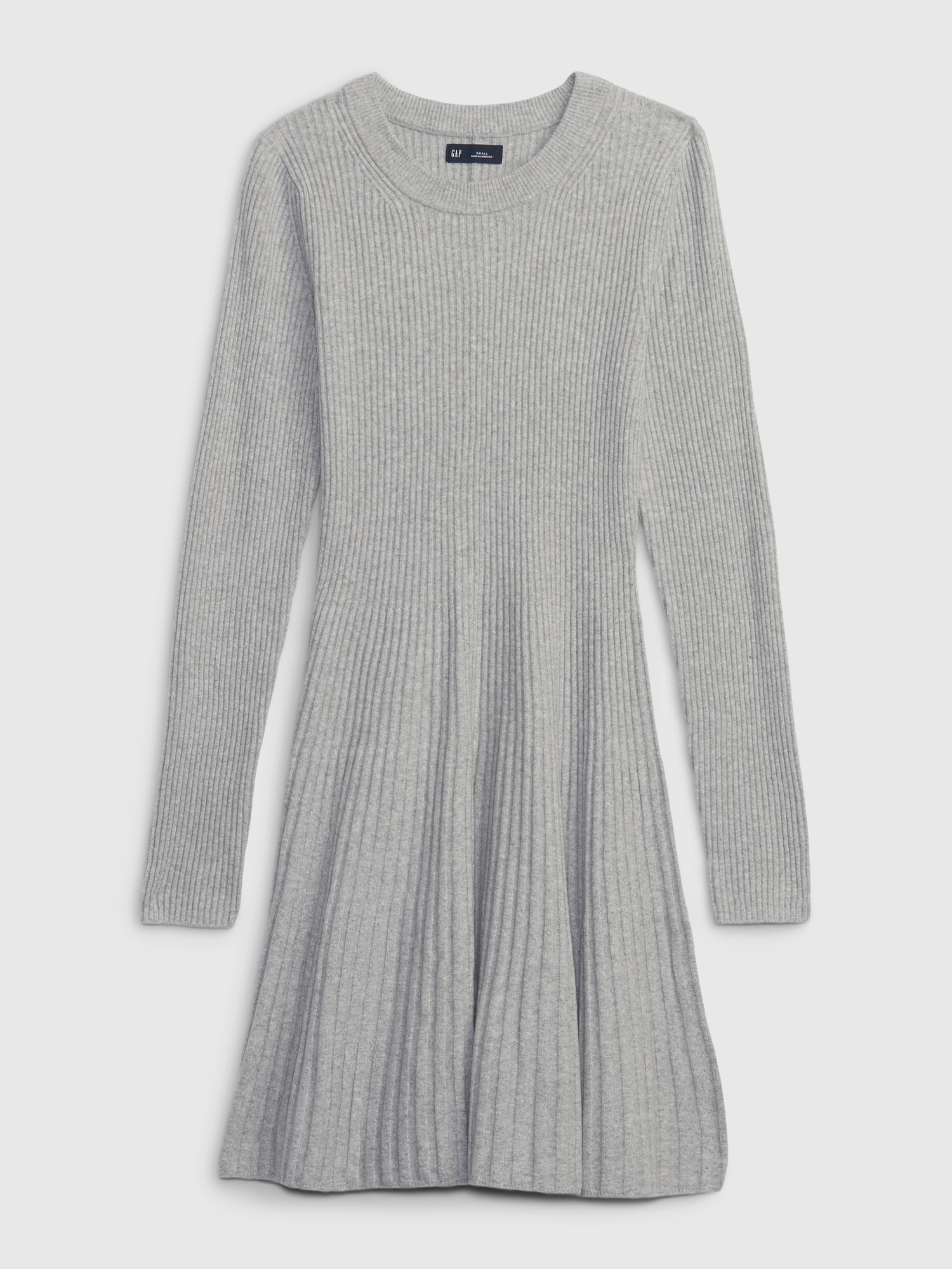 Gap cable outlet knit sweater dress