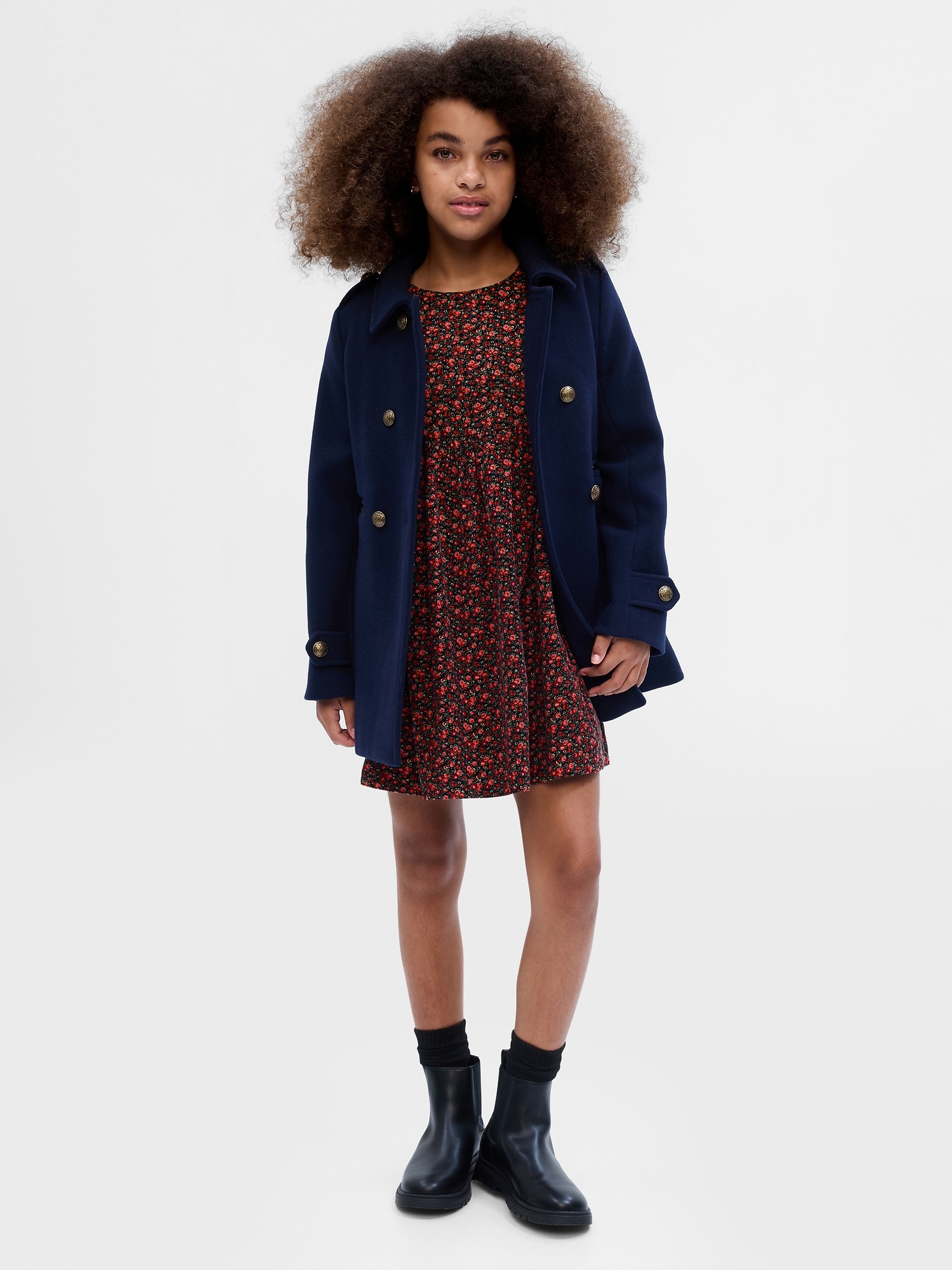 Gap corduroy outlet dress