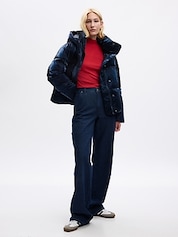 Buy Women's 22 ParallaxShops Gap Fleece Lined Long Sleeve Coatsandjackets  Online
