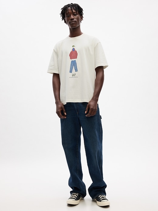 Gap Re-Issue × Sean Wotherspoon Graphic T-Shirt | Gap
