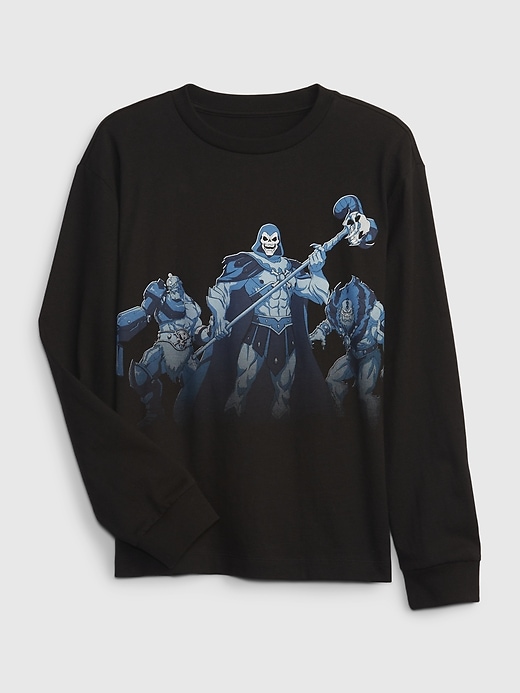Image number 5 showing, Kids Masters of the Universe Graphic T-Shirt