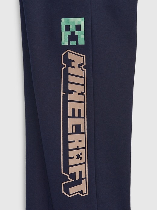 Image number 3 showing, Kids Minecraft Joggers