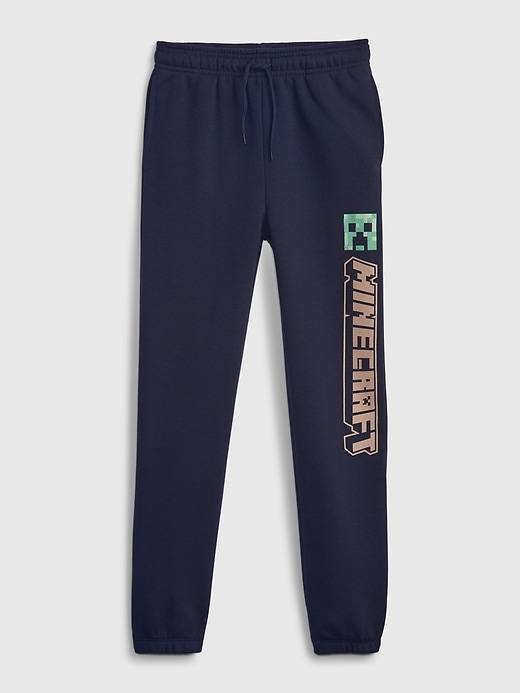 Image number 1 showing, Kids Minecraft Joggers