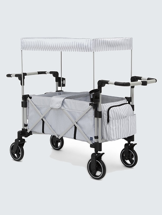 View large product image 1 of 15. babyGap Deluxe Explorer Wagon