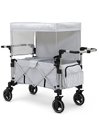 View large product image 4 of 15. babyGap Deluxe Explorer Wagon
