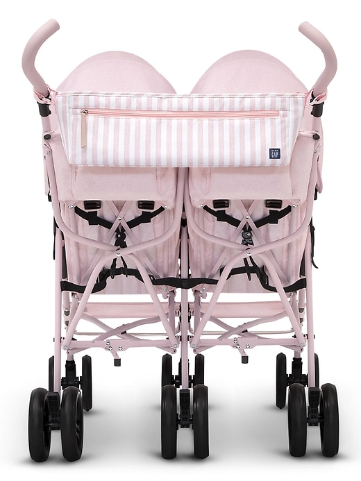 Image number 5 showing, babyGap Classic Double Stroller