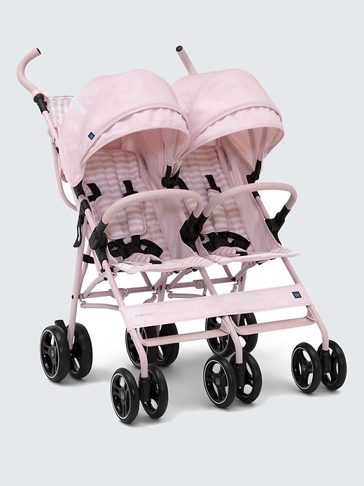 Image number 1 showing, babyGap Classic Double Stroller