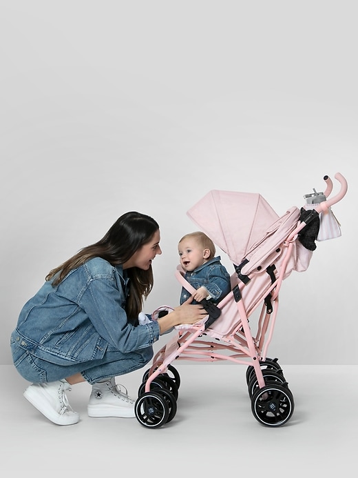 Image number 3 showing, babyGap Classic Double Stroller