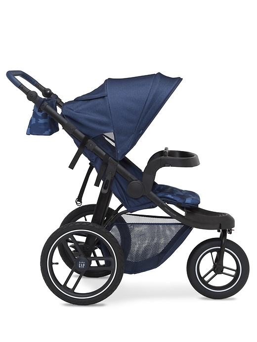 babyGap Trek Jogging Stroller | Gap