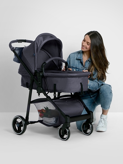 Image number 4 showing, babyGap 2 In 1 Carriage