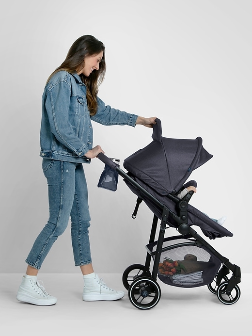 Image number 2 showing, babyGap 2 In 1 Carriage