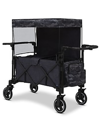 View large product image 11 of 15. babyGap Deluxe Explorer Wagon