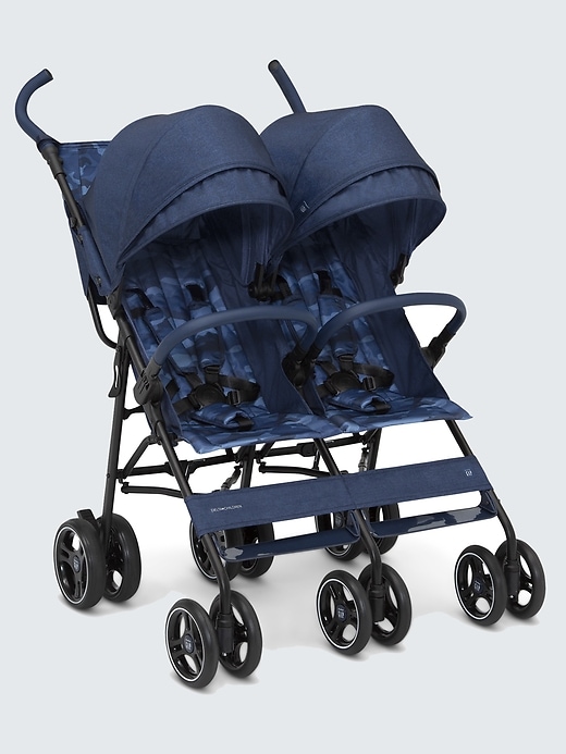 Image number 9 showing, babyGap Classic Double Stroller