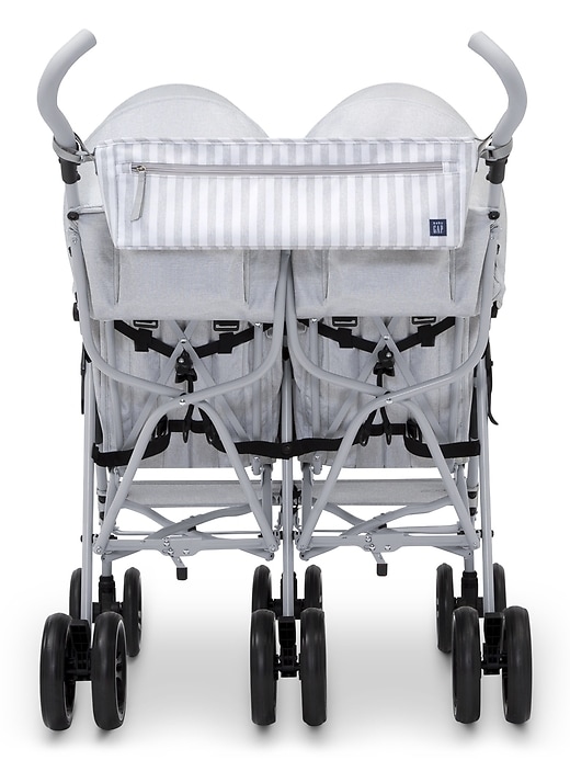 Image number 5 showing, babyGap Classic Double Stroller