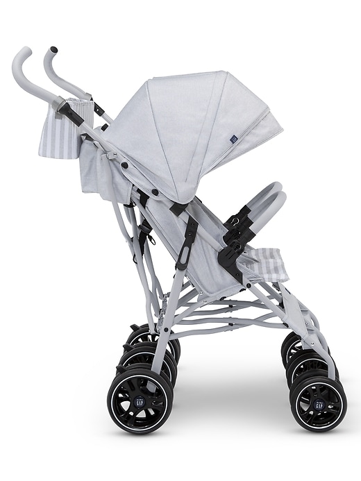 Image number 4 showing, babyGap Classic Double Stroller