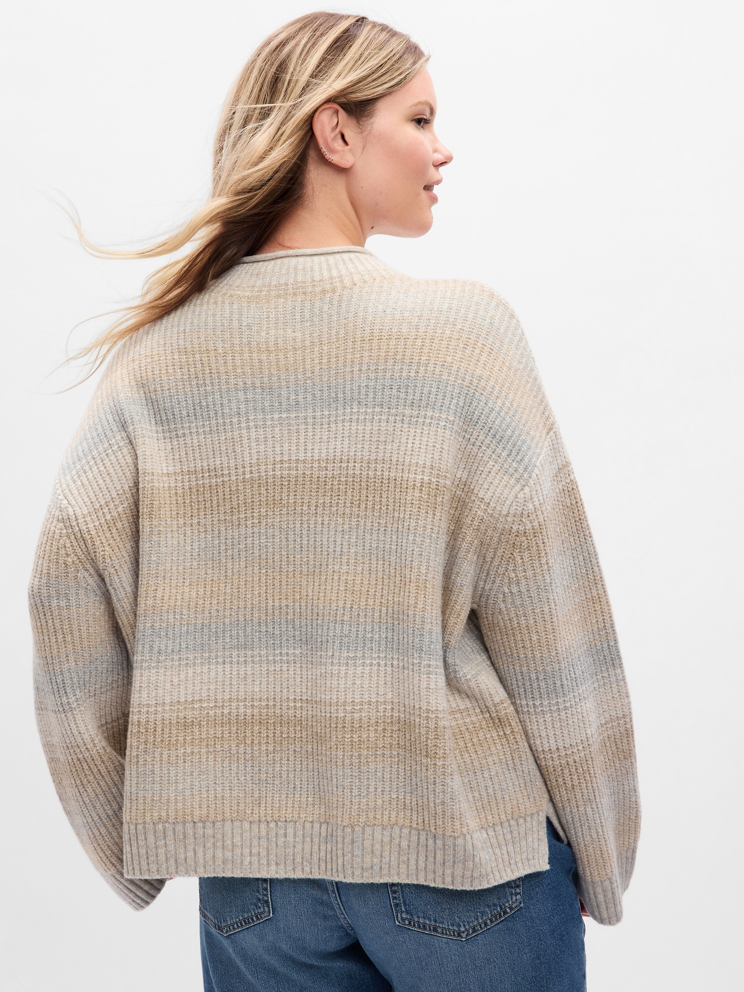 Gap shop oversized sweater