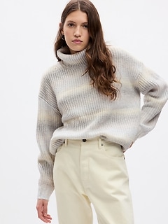 Gap womens best sale turtleneck