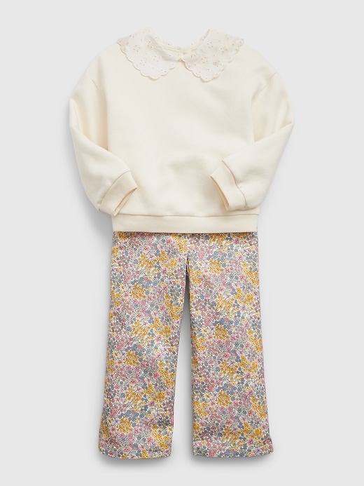 Image number 3 showing, Toddler Two-Piece Outfit Set