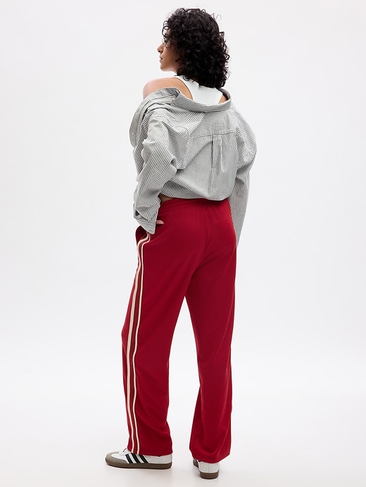 Image number 2 showing, High-Rise Track Pants