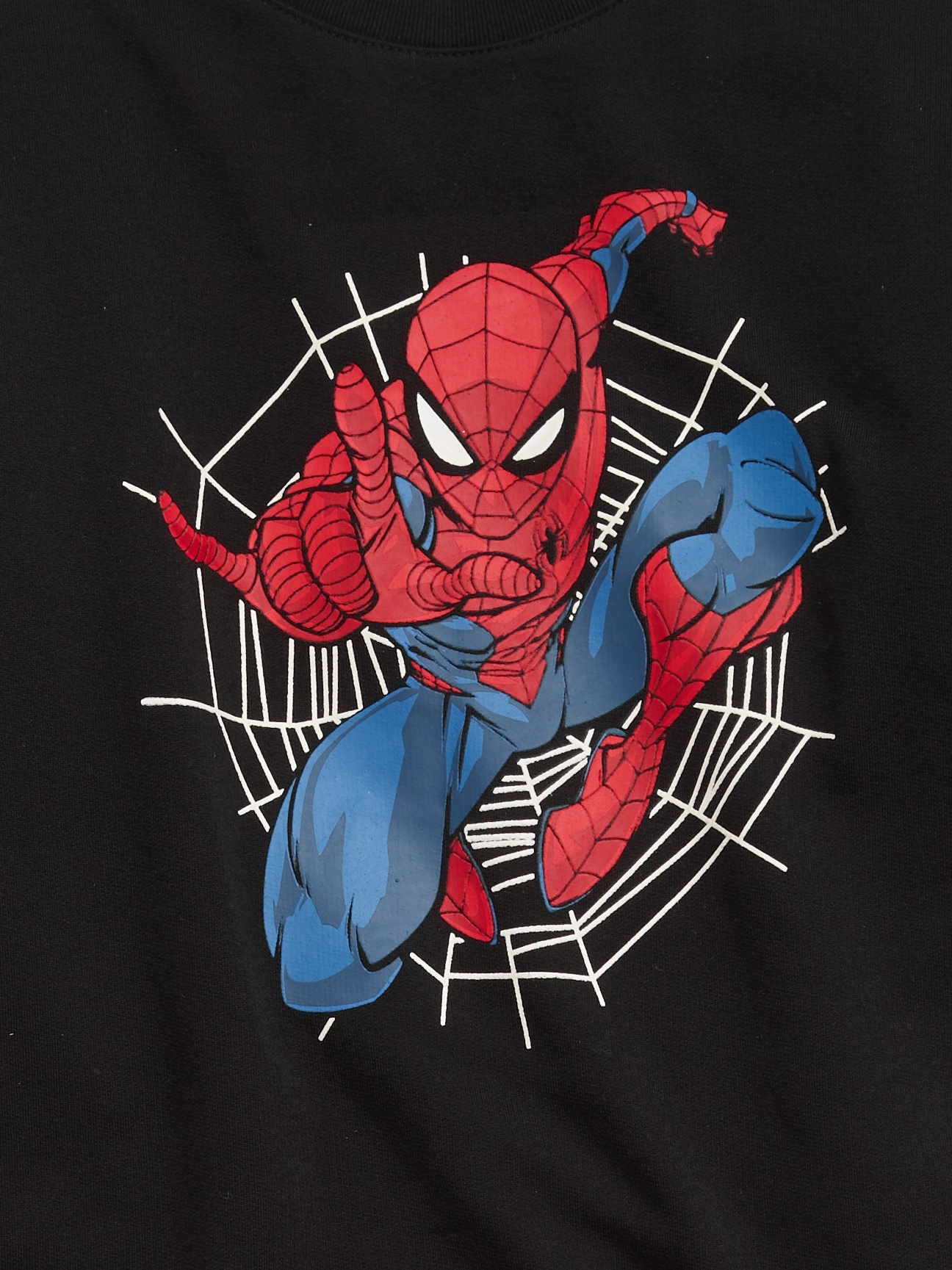 GapKids | Marvel Recycled Spider-Man PJ Set | Gap