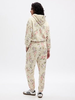 Gap × LoveShackFancy Floral Joggers | Gap