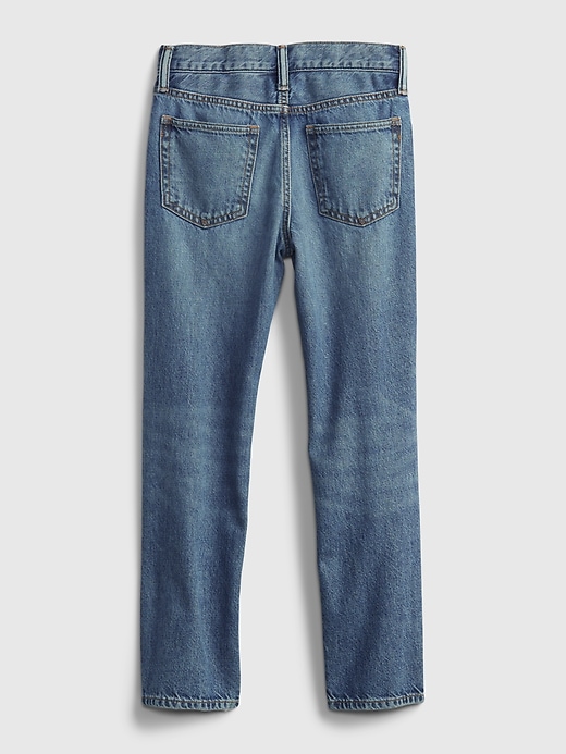 Image number 9 showing, Kids Rip & Repair Original Straight Jeans