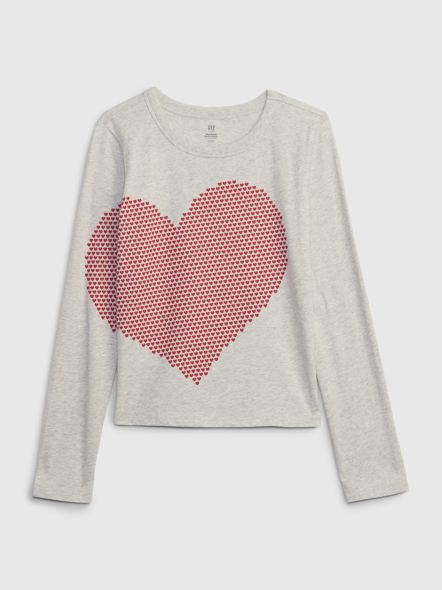 Kids Organic Cotton Graphic T-Shirt | Gap