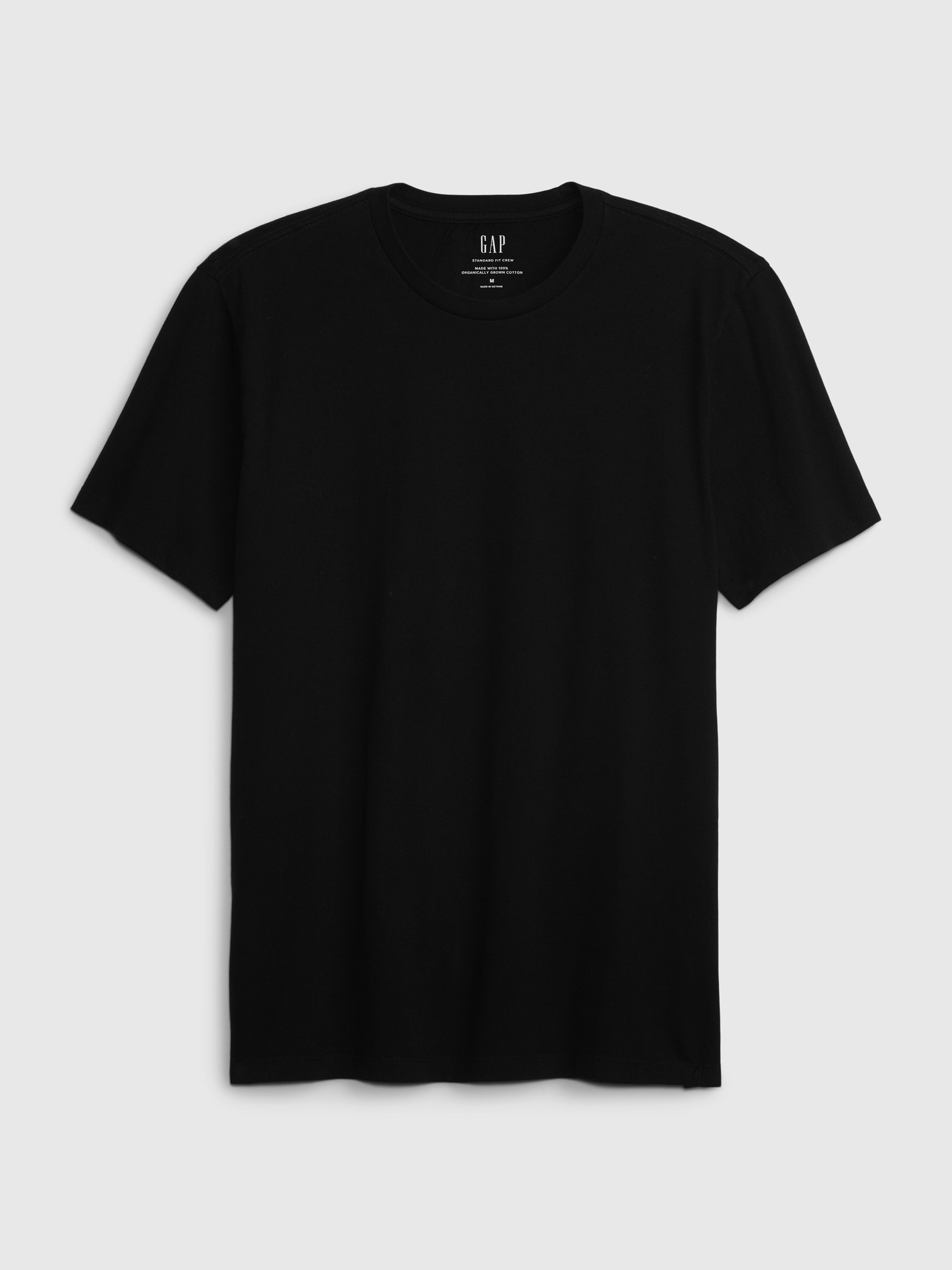Original Essentials Slim-Fit Long Sleeve Tall Men's T-Shirt in Black S / Tall / Black