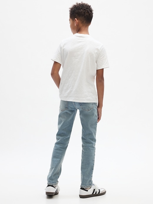 Image number 2 showing, Kids Slim Jeans