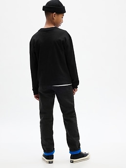 Kids Lined Original Straight Jeans | Gap