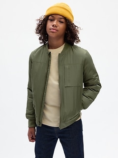 Gap kids clearance boys coats