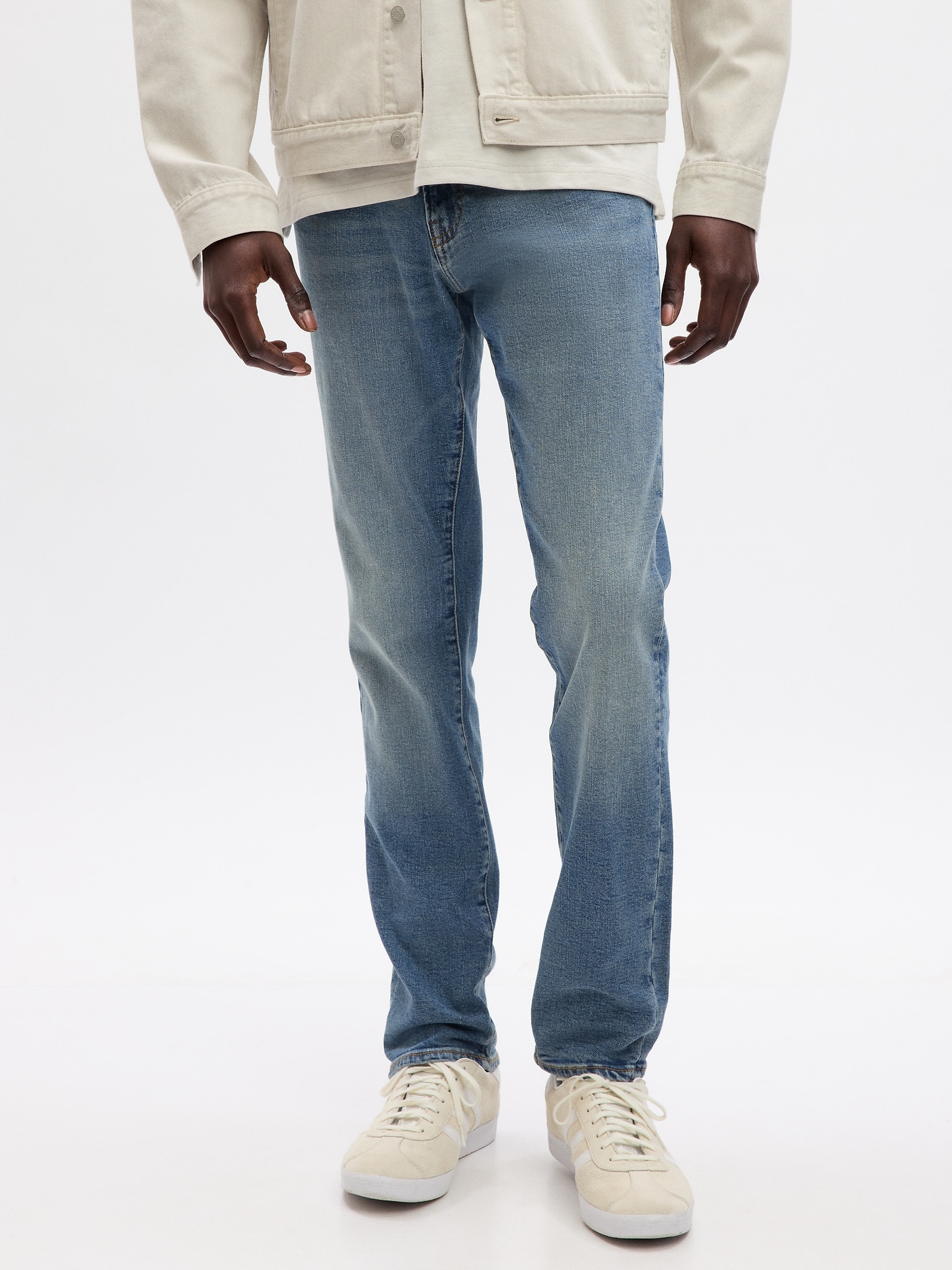 Gap Gap Soft Wear Skinny Jeans with GapFlex 79.95