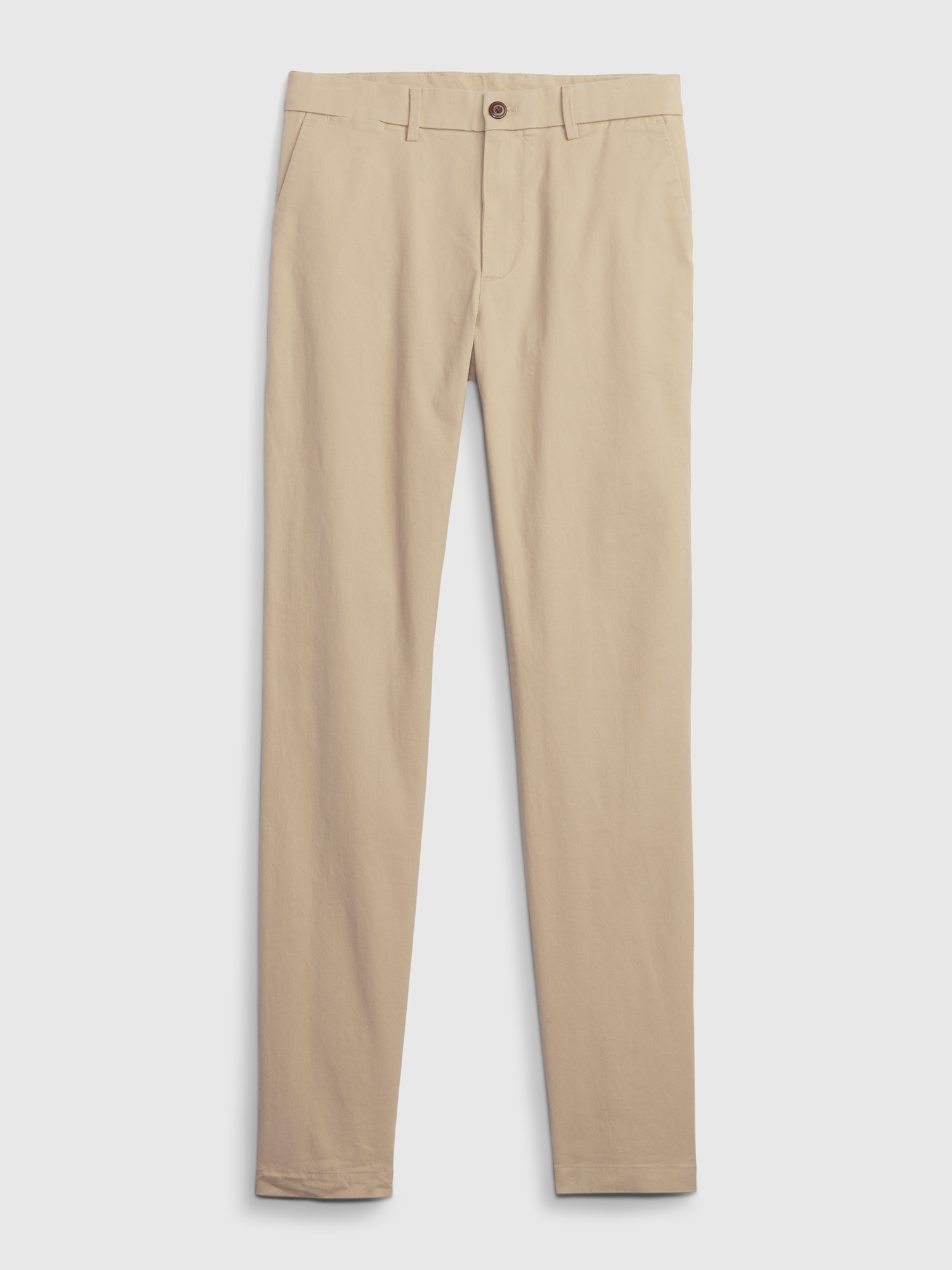 NWT Mens GAP GapFlex Essential Khakis Skinny Fit Pants Chino Stretch $59