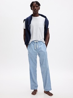 Gap on sale mens sleepwear