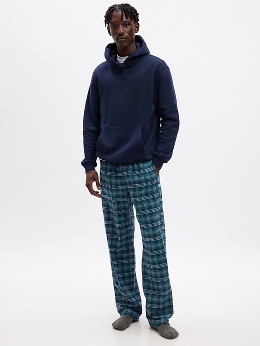 View large product image 1 of 1. Flannel PJ Pants