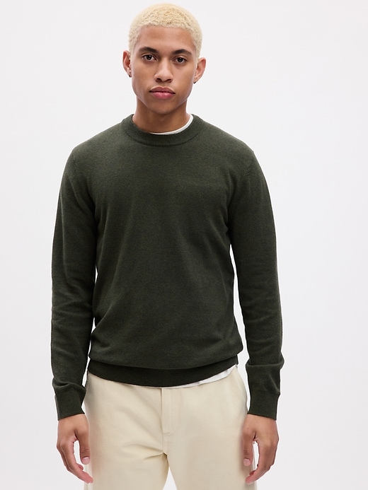 CashSoft Crewneck Sweater | Gap