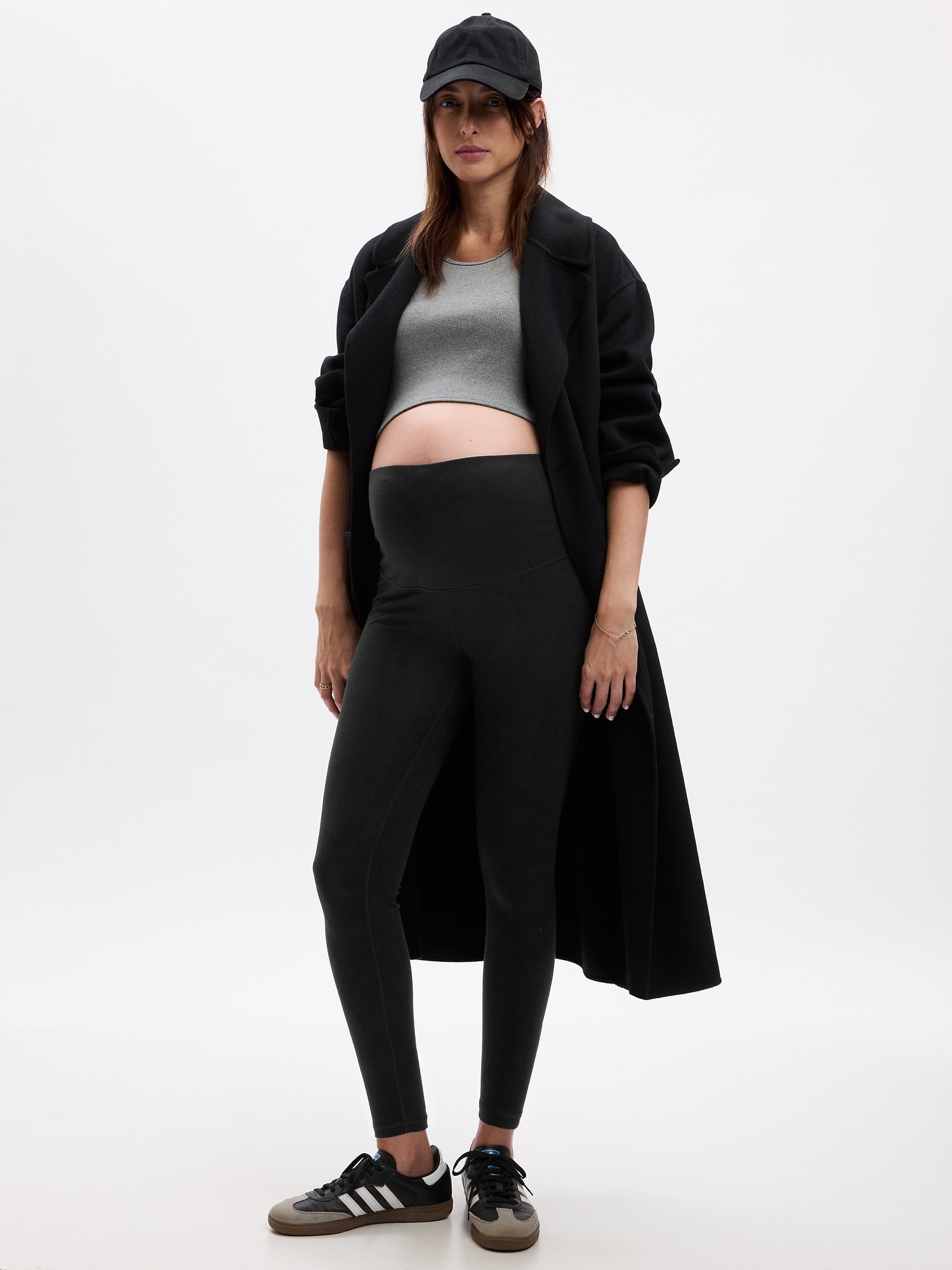 GapFit Maternity Sculpt Compression athletic leggings Size undefined - $22  - From Lindsey