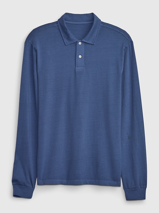 Image number 4 showing, Jersey Polo Shirt