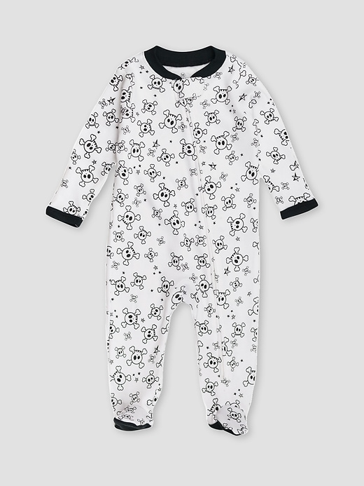 Image number 1 showing, Honest Baby Clothing Organic Cotton Halloween Sleep and Play