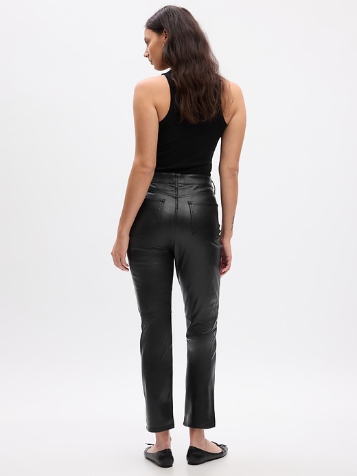 GAP Leather Pants for Men for sale