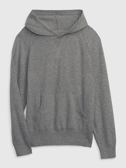 Image number 2 showing, Kids CashSoft Sweater Hoodie